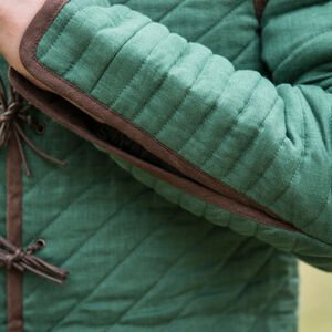 Gambeson aus Leinen „Der Königsmacher“