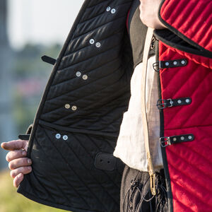 Gambeson aus Leinen „Der Königsmacher“