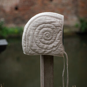 Gepolsterte, genähte Haube, Unterrüstung-Kopfschutz