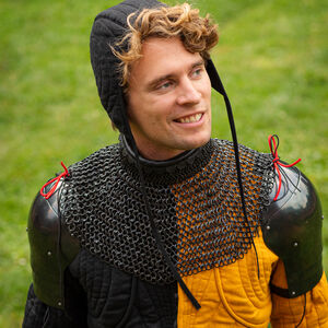 Gepolsterte, genähte Haube, Unterrüstung-Kopfschutz