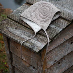 Gepolsterte, genähte Haube, Unterrüstung-Kopfschutz