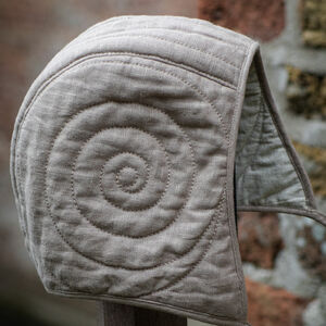 Gepolsterte, genähte Haube, Unterrüstung-Kopfschutz