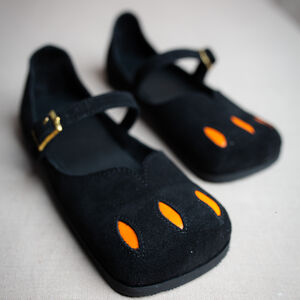 Kuhmaulschuhe