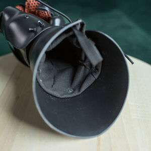 HEMA 5-Finger-Handschuhe „Black Prince“ aus Kunststoff