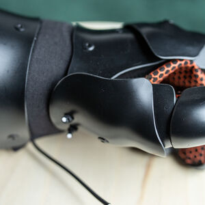 HEMA 5-Finger-Handschuhe „Black Prince“ aus Kunststoff