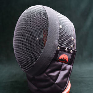 HEMA-Fechtmaske „Apprentice“ FIE 1600N mit herausnehmbarem Innenfutter