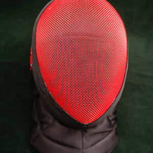 HEMA-Fechtmaske „Apprentice“ FIE 1600N mit herausnehmbarem Innenfutter