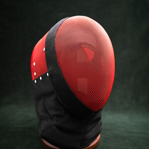 HEMA-Fechtmaske „Apprentice“ FIE 1600N mit herausnehmbarem Innenfutter