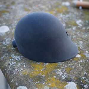 HEMA Griffkorb für Stockfechten aus Kunststoff, Handschutz