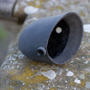 HEMA Griffkorb für Stockfechten aus Kunststoff, Handschutz