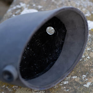 HEMA Griffkorb für Stockfechten aus Kunststoff, Handschutz