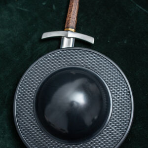 HEMA Trainingsschild aus Kunststoff „Futura Schwarz“