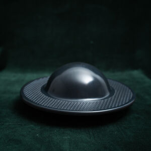 HEMA Trainingsschild aus Kunststoff „Futura Schwarz“