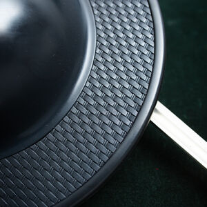 HEMA Trainingsschild aus Kunststoff „Futura Schwarz“