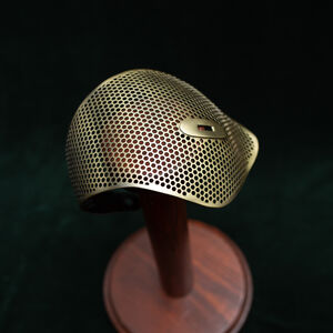 Hochleistungsfähige Parierstange für Säbel mit Perforation von ArmStreet