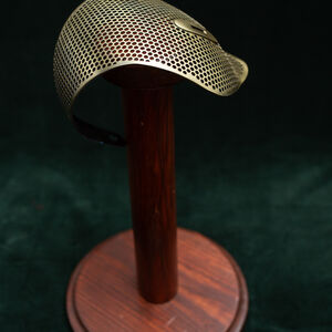 Hochleistungsfähige Parierstange für Säbel mit Perforation von ArmStreet