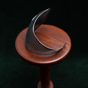 Hochleistungsfähige Parierstange für Säbel mit Perforation von ArmStreet