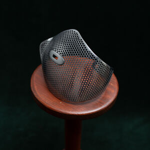 Hochleistungsfähige Parierstange für Säbel mit Perforation von ArmStreet