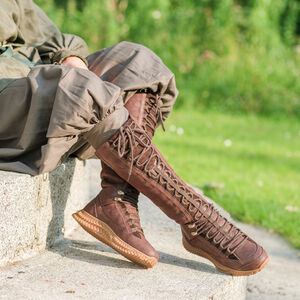 fechtschuhe lederstiefel damen