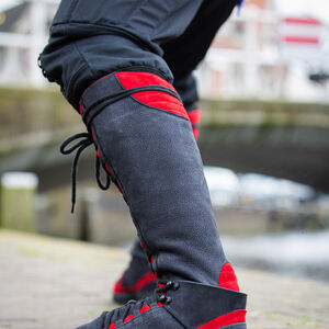 Hohe Sportstiefel „Drachen“ für HEMA Fechten