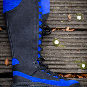 Hohe Sportstiefel „Drachen“ für HEMA Fechten