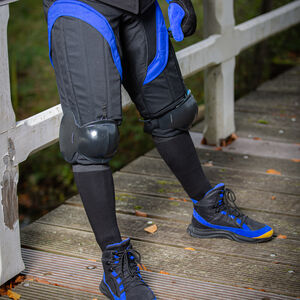 Knieschützer aus Kunststoff „One Standard” für WMA/HEMA