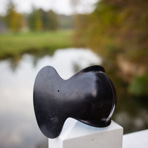 Knieschützer aus Kunststoff „One Standard” für WMA/HEMA