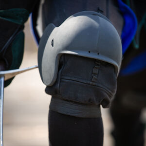 Knieschützer aus Kunststoff „One Standard” für WMA/HEMA