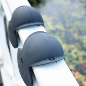 Knieschützer aus Kunststoff „One Standard” für WMA/HEMA