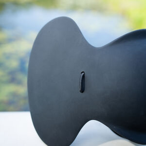 Knieschützer aus Kunststoff „One Standard” für WMA/HEMA