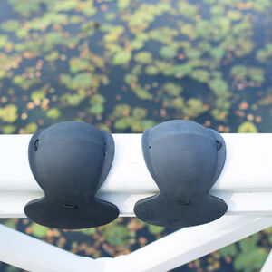 Knieschützer aus Kunststoff „One Standard” für WMA/HEMA