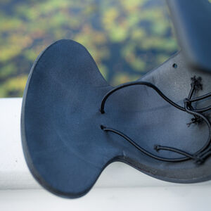 Knieschützer aus Kunststoff „One Standard” für WMA/HEMA