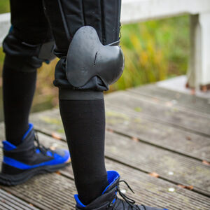 Plastic knee protection "One Standard" for WMA HEMA