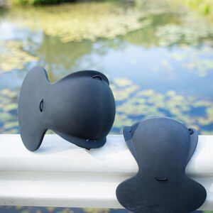 Knieschützer aus Kunststoff „One Standard” für WMA/HEMA