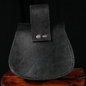 Krieger Gürtel, 2 Taschen Und Schwertgehänge