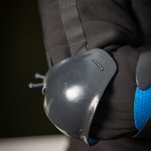 Kunststoff-Ellenbogenschutz für WMA HEMA