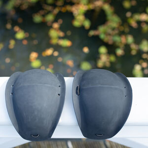 Kunststoff-Ellenbogenschutz „One Standard” für HEMA