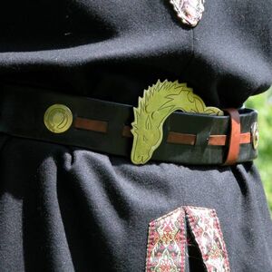 Larp Gürtel &quot;Pferd&quot;