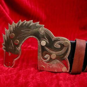 Larp Gürtel &quot;Pferd&quot;