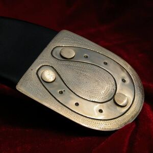 Larp Gürtel &quot;Pferd&quot;