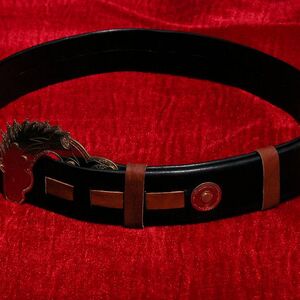 Larp Gürtel &quot;Pferd&quot;