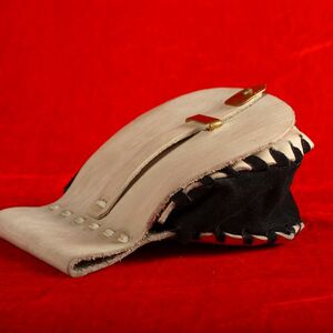 Larp Gürteltasche Rund