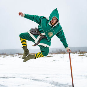 Lederstiefel „Leprechaun” für Herren