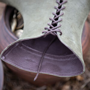 Lederstiefel für Herren - Akzente