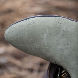 Mittelalter Lederstiefel 