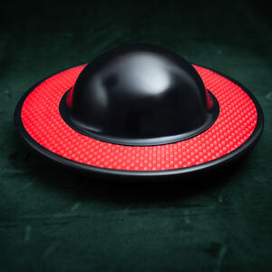 Leichter Buckler aus Kunststoff „Futura“ für WMA und HEMA, 31 cm