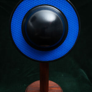 Leichter Buckler aus Kunststoff „Futura“ für WMA und HEMA, 31 cm