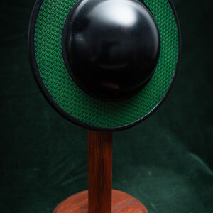 Leichter Buckler aus Kunststoff „Futura“ für WMA und HEMA, 31 cm