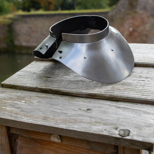 Leichter, funktioneller Ringkragen „Heckenritter“ Nackenschutz für WMA, HEMA Harnischfechten