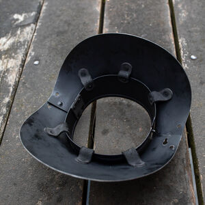 Leichter, funktioneller Ringkragen „Heckenritter“ Nackenschutz für WMA, HEMA Harnischfechten